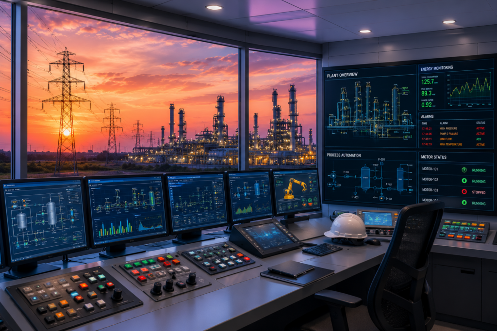 Control & Automation